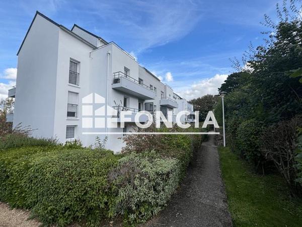 À vendre Appartement 2 pièces 42 m² - Quimper 29000
