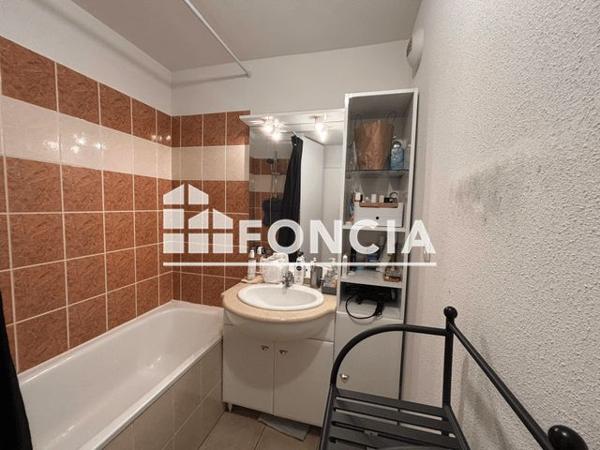 À vendre Appartement 2 pièces 42 m² - Quimper 29000