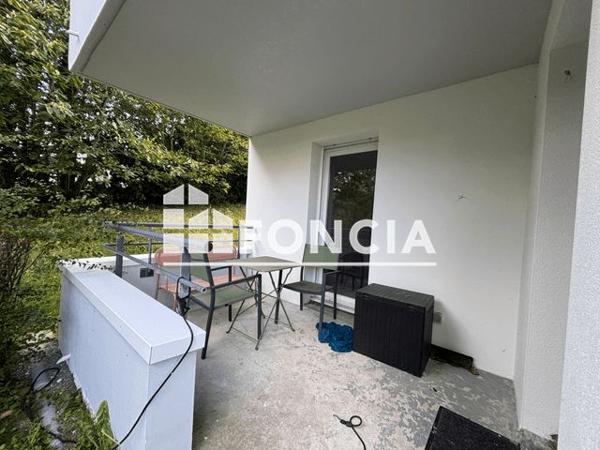 À vendre Appartement 2 pièces 42 m² - Quimper 29000