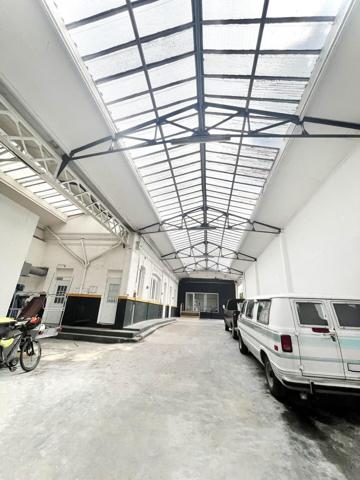 Parc d'activité de prestige en centre ville d'Argenteuil