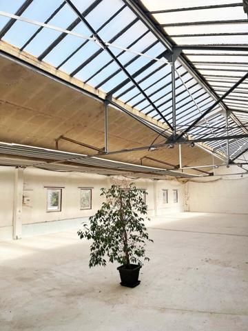 Parc d'activité de prestige en centre ville d'Argenteuil