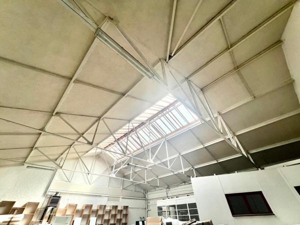 Parc d'activité de prestige en centre ville d'Argenteuil