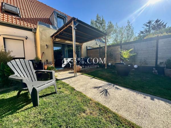 Maison 4 pièce(s) 2 chambre(s) 85 m²