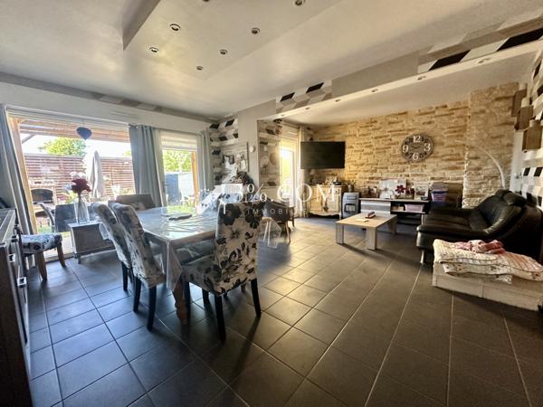 Maison 4 pièce(s) 2 chambre(s) 85 m²