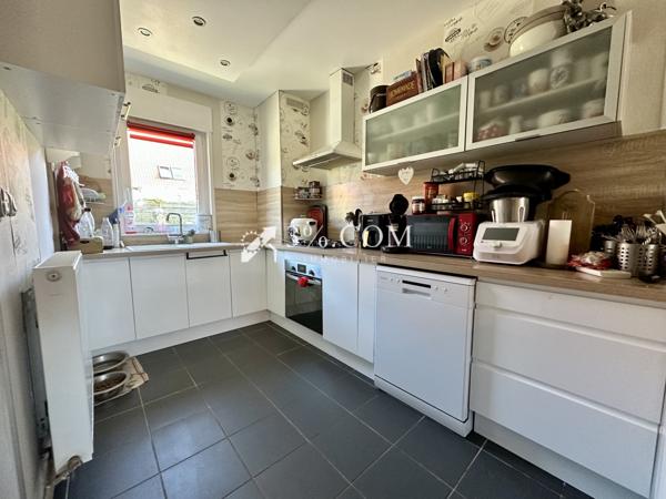 Maison 4 pièce(s) 2 chambre(s) 85 m²