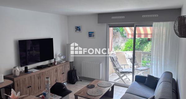À vendre Appartement 2 pièces 30.55 m² - Cavalaire-sur-mer 83240
