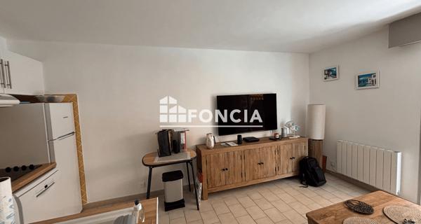 À vendre Appartement 2 pièces 30.55 m² - Cavalaire-sur-mer 83240