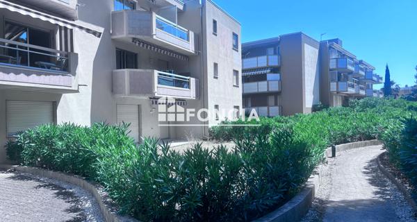 À vendre Appartement 2 pièces 30.55 m² - Cavalaire-sur-mer 83240