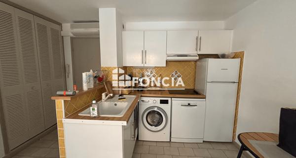 À vendre Appartement 2 pièces 30.55 m² - Cavalaire-sur-mer 83240
