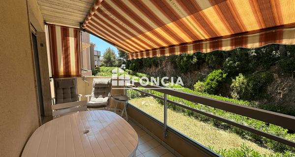 À vendre Appartement 2 pièces 30.55 m² - Cavalaire-sur-mer 83240