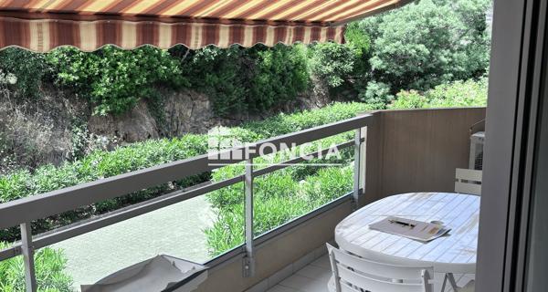 À vendre Appartement 2 pièces 30.55 m² - Cavalaire-sur-mer 83240