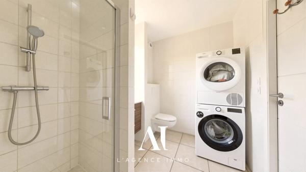 Appartement T2 40,47 m2 Jardin Terrasse Garage Prévessin-Moëns 01280