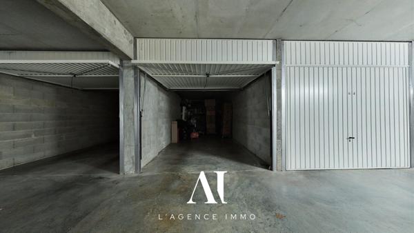 Appartement T2 40,47 m2 Jardin Terrasse Garage Prévessin-Moëns 01280