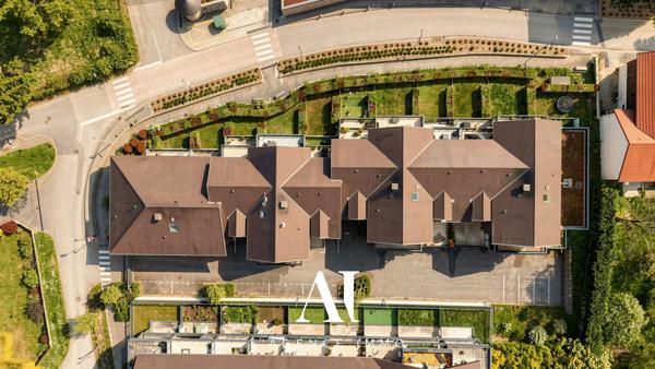 Appartement T2 40,47 m2 Jardin Terrasse Garage Prévessin-Moëns 01280