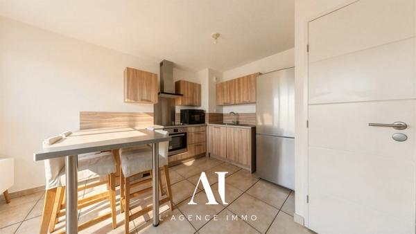 Appartement T2 40,47 m2 Jardin Terrasse Garage Prévessin-Moëns 01280