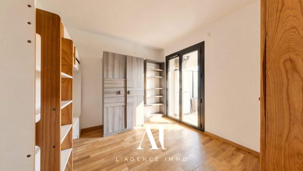 Appartement T2 40,47 m2 Jardin Terrasse Garage Prévessin-Moëns 01280