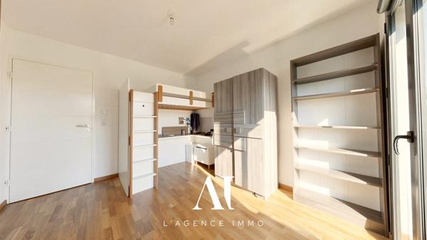 Appartement T2 40,47 m2 Jardin Terrasse Garage Prévessin-Moëns 01280