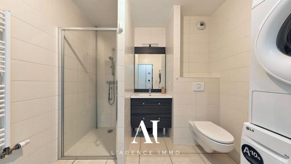 Appartement T2 40,47 m2 Jardin Terrasse Garage Prévessin-Moëns 01280