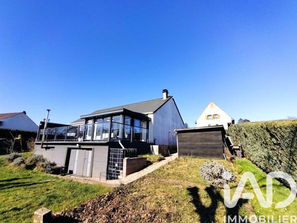 Maison à vendre 5 pièces 92 m² Illy