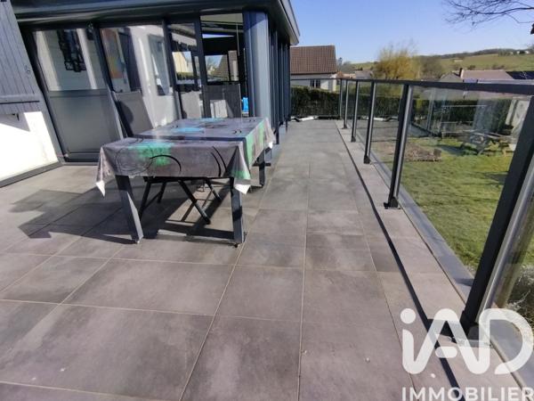 Maison à vendre 5 pièces 92 m² Illy