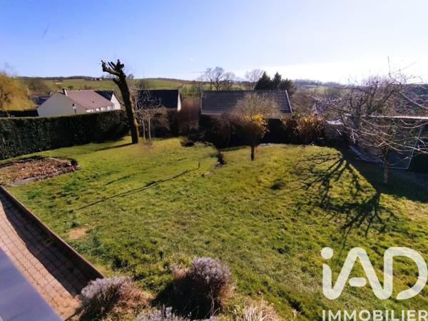 Maison à vendre 5 pièces 92 m² Illy