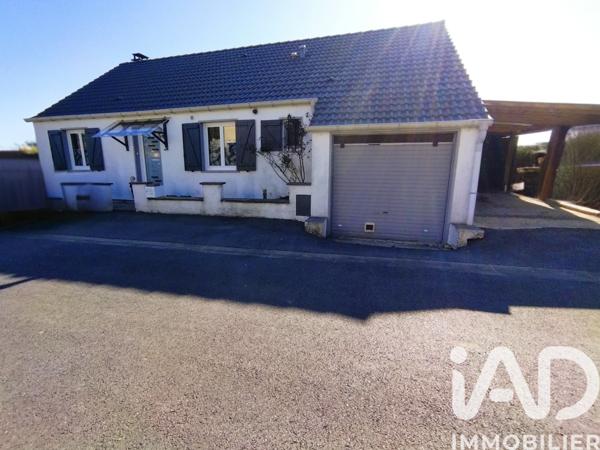 Maison à vendre 5 pièces 92 m² Illy