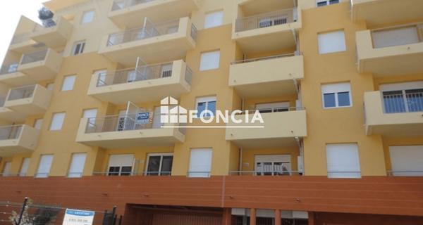 Location Appartement 2 pièces 43.62 m² - Nice 06100