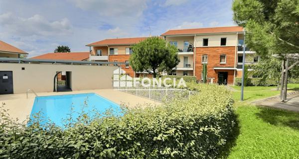 À vendre Appartement 2 pièces 48 m² - Roanne 42300