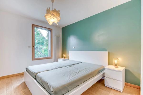 Lyon 5 - Debrousse - Appartement meublé de 69,34 m² - 2 chambres - Terrasse - Garage