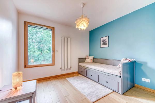 Lyon 5 - Debrousse - Appartement meublé de 69,34 m² - 2 chambres - Terrasse - Garage