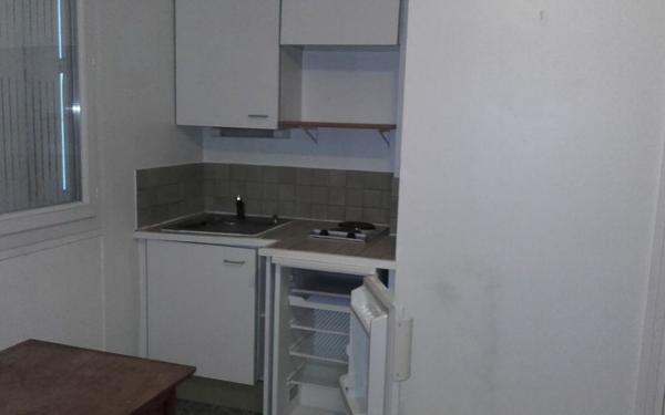 Appartement à louer    1 pièce •  Compiègne