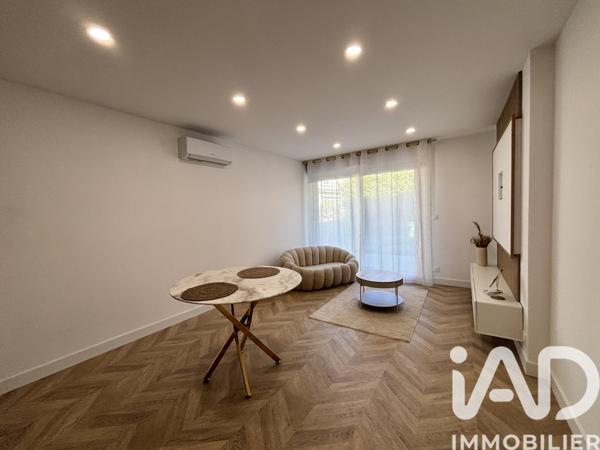 Appartement à vendre 2 pièces 33,84 m² Brétigny-sur-Orge