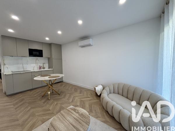 Appartement à vendre 2 pièces 33,84 m² Brétigny-sur-Orge