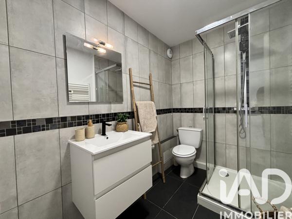 Appartement à vendre 2 pièces 33,84 m² Brétigny-sur-Orge