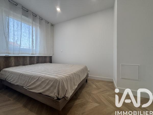 Appartement à vendre 2 pièces 33,84 m² Brétigny-sur-Orge