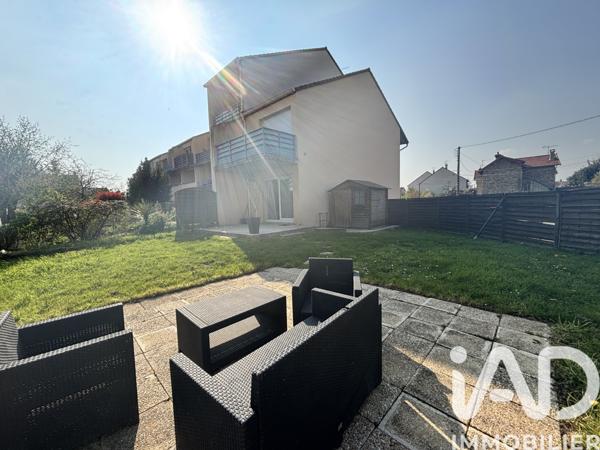 Appartement à vendre 2 pièces 33,84 m² Brétigny-sur-Orge