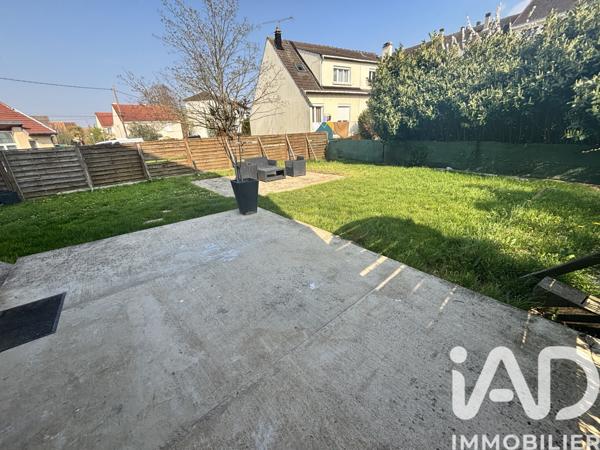 Appartement à vendre 2 pièces 33,84 m² Brétigny-sur-Orge
