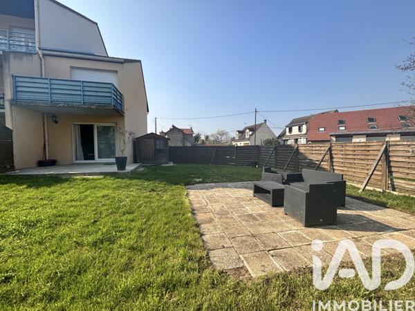 Appartement à vendre 2 pièces 33,84 m² Brétigny-sur-Orge