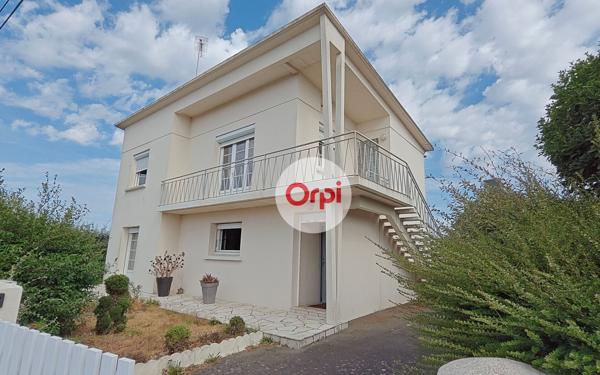 Maison à vendre
