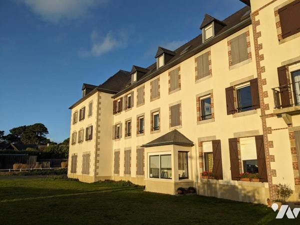 Appartement face à la mer