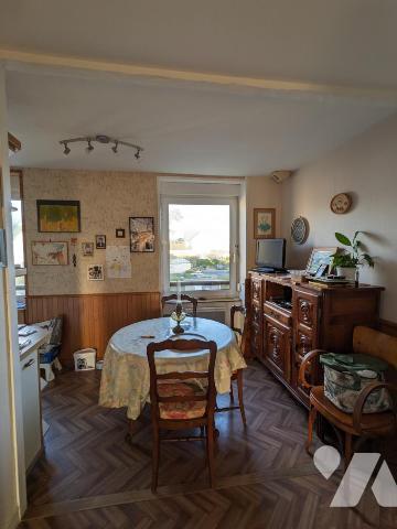 Appartement face à la mer