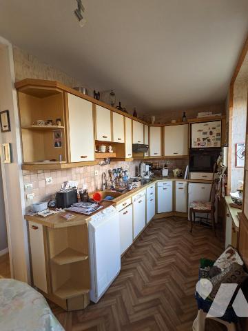 Appartement face à la mer