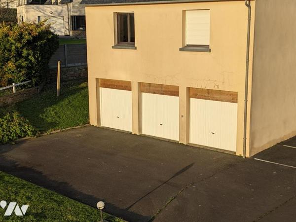 Appartement face à la mer