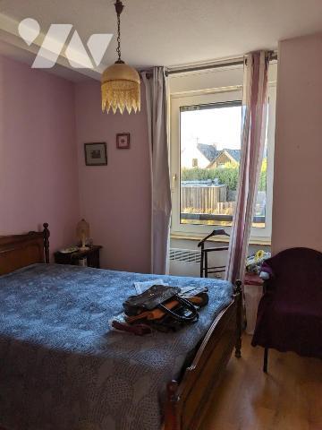 Appartement face à la mer