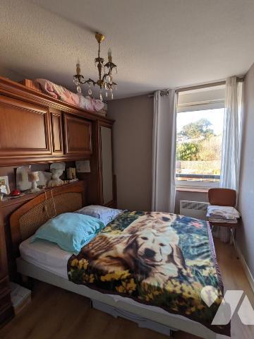 Appartement face à la mer