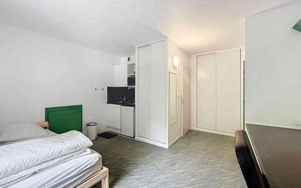 Appartement à vendre    1 pièce •  Vandoeuvre-lès-Nancy