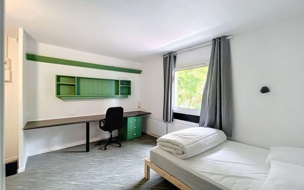 Appartement à vendre    1 pièce •  Vandoeuvre-lès-Nancy