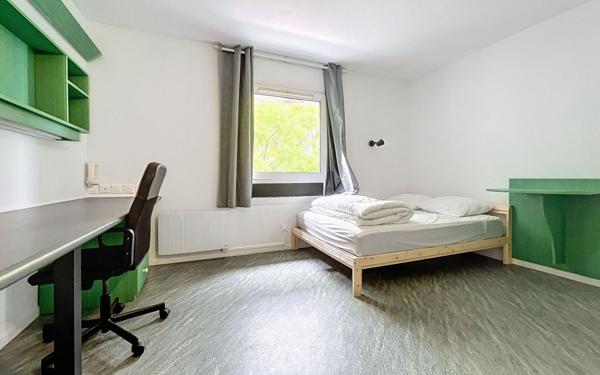 Appartement à vendre    1 pièce •  Vandoeuvre-lès-Nancy