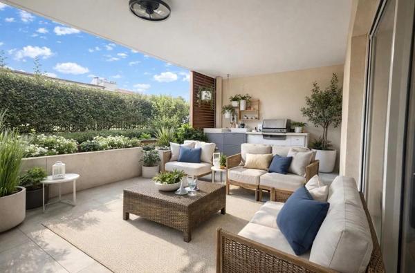 Immobilier Saint-Raphaël (83700) – Appartement 72m2 – 451 500 €