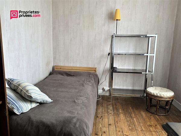 Maison Chateaubriant 105m², 4 chambres , terrain de 300m²